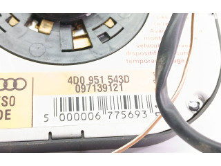 Полоса надувных подушек (кольцо srs)       Audi A6 S6 C4 4A  1994 - 1997 года   