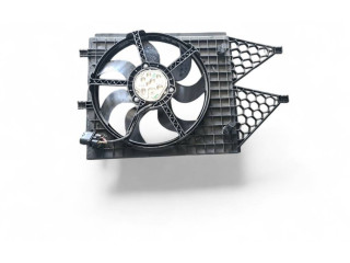 Вентилятор радиатора     6R0959455D, 6R0121207Q    Skoda Fabia Mk3 (NJ) 