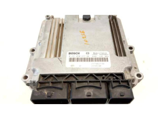 Блок управления двигателя 237102213R, 0281030439 Dacia Dokker