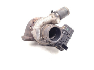 Турбина Jaguar S-Type 2.7 6R8Q-6K682-BD для двигателя AJD для двигателя 2.7 D