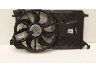 Вентилятор радиатора     31261989    Volvo C30 