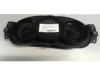 Панель приборов 248107594R   Dacia Dokker       