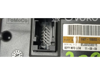 Дисплей    8A6T18B955AJ   Ford Fiesta