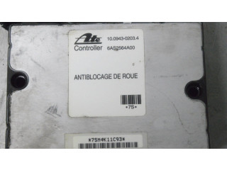 АБС-Steuergerät Citroen Xantia