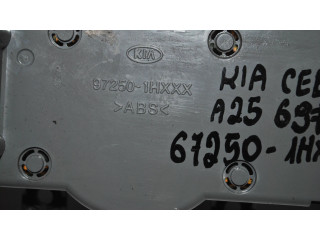 Блок управления климат-контролем 972501HXXX, A25631   KIA Ceed