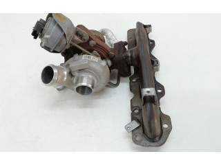 Turbodmychadlo Турбина 806498-01, 806498-01 Fiat Scudo