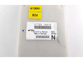 Блок управления климат-контролем 277601AA1B, 27760-1AA1B   Nissan Murano Z51