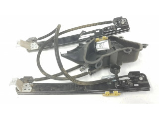 Электрический механизм для подъема окна без двигателя