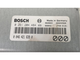 Блок управления двигателя 00464216390, 0261204484   Alfa Romeo GTV