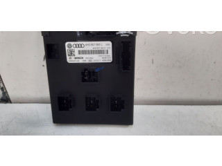 Pojistková skříňka Řídící jednotka BSM 4H0907063LZ05, 4H0907063L Volkswagen Touareg II 2011