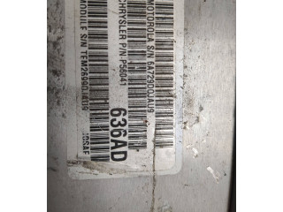 Блок управления двигателя P56041, 6A729DQJAU9 Jeep Grand Cherokee (WJ)