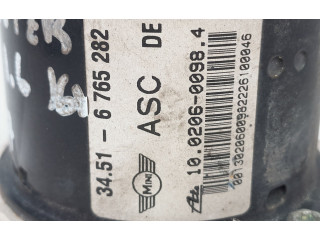 Блок АБС 34516765282, 189369 Mini One - Cooper R50 - 53 2001 - 2006 года