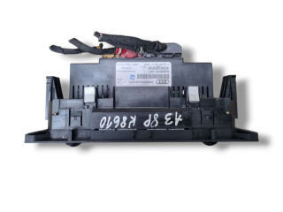 Блок управления климат-контролем 412206018014, 8P0820043G   Audi A3 S3 8P