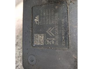 Блок АБС 1617387780   Peugeot  2008 I  2013 - 2019 года