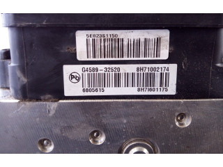 Vstřikovací lišta 0445214111, 314002A410 Hyundai i30 pro naftový motor 1.6