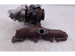 Турбина Audi A1 03L253056F для двигателя CFHD