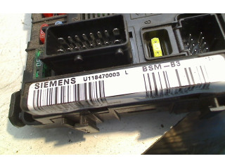 Блок комфорта 9650618480-00, 9650618480-00 Citroen Xsara Picasso