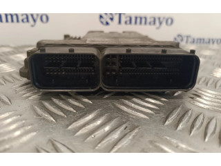 Блок управления двигателя 0281013845, 1039S20427 Jeep Patriot