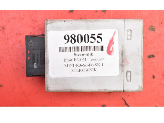 Řídící jednotka 6135-6944635, 6135-6944635 BMW 5 E60 E61 2004