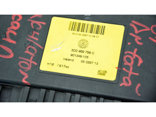 Блок комфорта 3D0959759C   Volkswagen Phaeton   