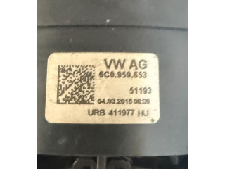 Подрулевой шлейф SRS 6C0959653, 044320150826 Skoda Octavia Mk3 (5E)