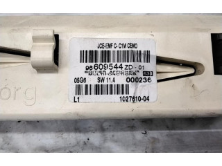 Přístrojová deska  Citroen C6 2017 DT17TED4  