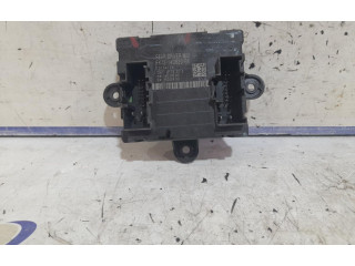 Блок комфорта FK7214D620BE Jaguar XK - XKR