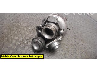 Турбина Volvo C70