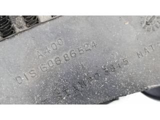 Интеркулер 60619007 Alfa Romeo 166 2.4