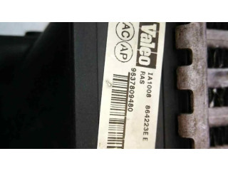 Интеркулер 9637809480 Citroen C5 2.0