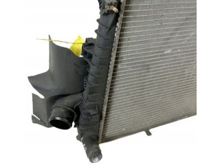 Интеркулер 50507299, 505039810 Alfa Romeo 159