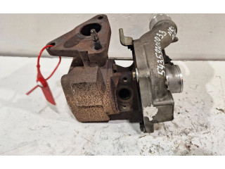  Турбина Renault Clio III  54359700033         