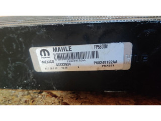 Интеркулер 53332934, 68249192AA Jeep Compass 2.4