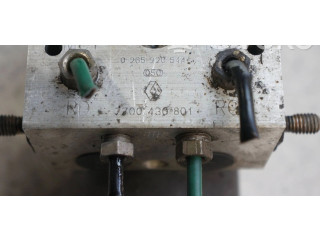 Блок АБС 0273004396, 7700430801 Renault Scenic RX - года
