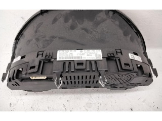 Панель приборов A1769007503, 607951(K9K) Mercedes-Benz A W176