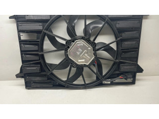 Комплект вентиляторов     8W0959455M, 8W0121003B    Audi A4 S4 B9 8W 2.0