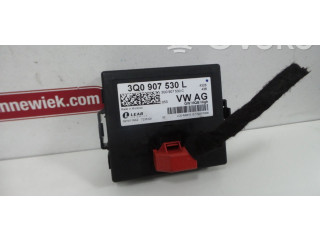 Pojistková skříňka Блок управления подвески 4H0907163A   Audi A6 S6 C7 4G 2012