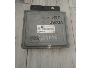 Блок управления двигателем Блок управления 03F906070P Seat Ibiza I (021A)