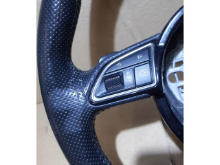 Руль Audi A7 S7 4G 2011 - 2017 года