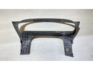 Отделка приборного щитка