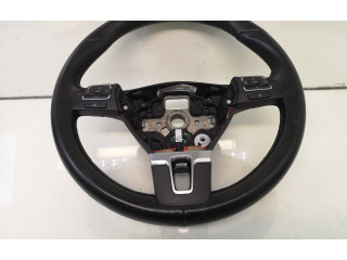 Руль Volkswagen Jetta VI 2011-2018 года 5C0419091Q, 5K0959542A