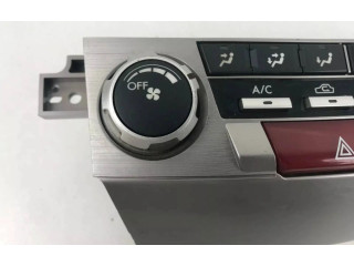 Блок управления климат-контролем 72311AJ08A   Subaru Outback