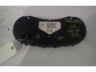 Спидометр (приборный щиток) Peugeot 307 2004