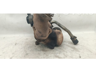  Турбина Peugeot 406  K14215690   для двигателя DHY      