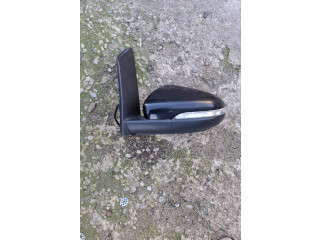 Зеркало электрическое        Volkswagen Touran II  2010 - 2016 года   