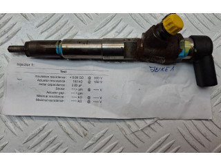 Vstřikovač H8201100113, 1660000Q1W Nissan Juke I F15 K9K