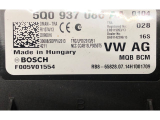 Блок комфорта 5Q0937086AH   Volkswagen Golf VII   