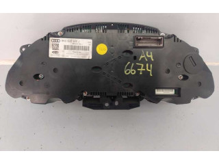 Панель приборов 8K0920900J, E2-A1-2-7   Audi A4 Allroad       