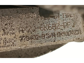  Турбина Jaguar XF  AX2Q-6K682-BF   для двигателя 306DT(AJTDV6)      