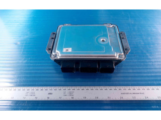 Блок управления двигателя 9665691680   Citroen Nemo